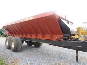 2025 Pequea SP550 Image