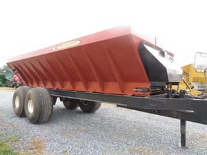 2025 Pequea SP550 Image