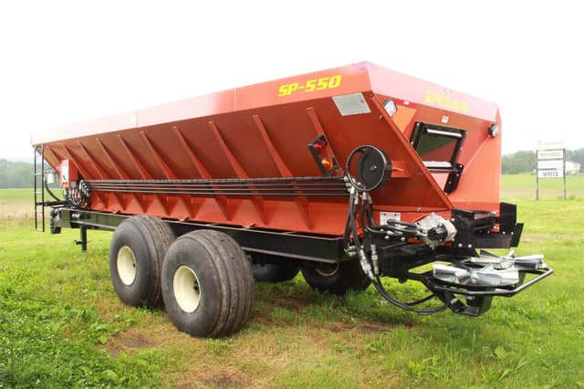 Image of Pequea SP550 equipment image 3