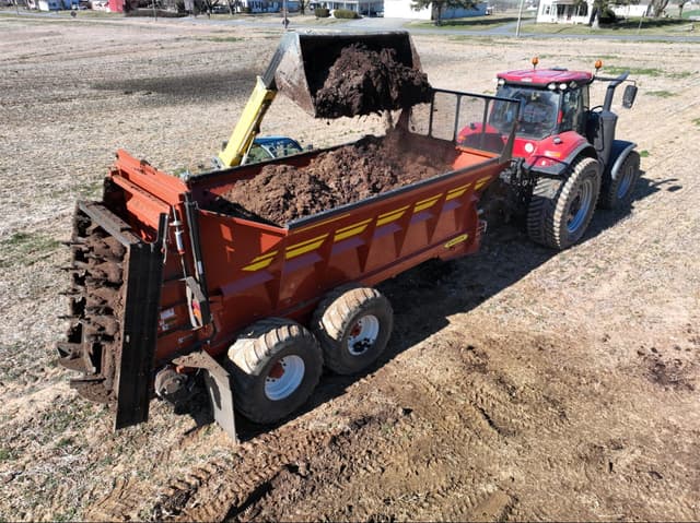 Image of Pequea VHS600V equipment image 3