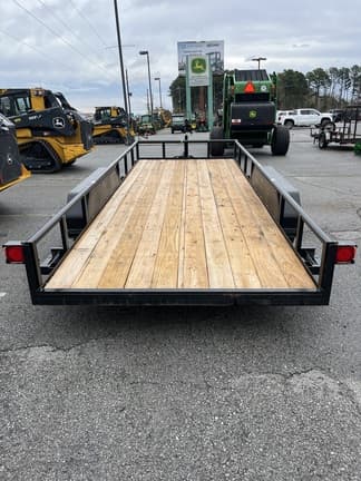 Image of AJ Hot Springs Performance Trailers 18TP6 equipment image 3