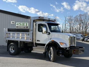 Main image Peterbilt 548