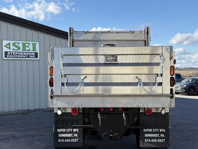 Image of Peterbilt 548 equipment image 2