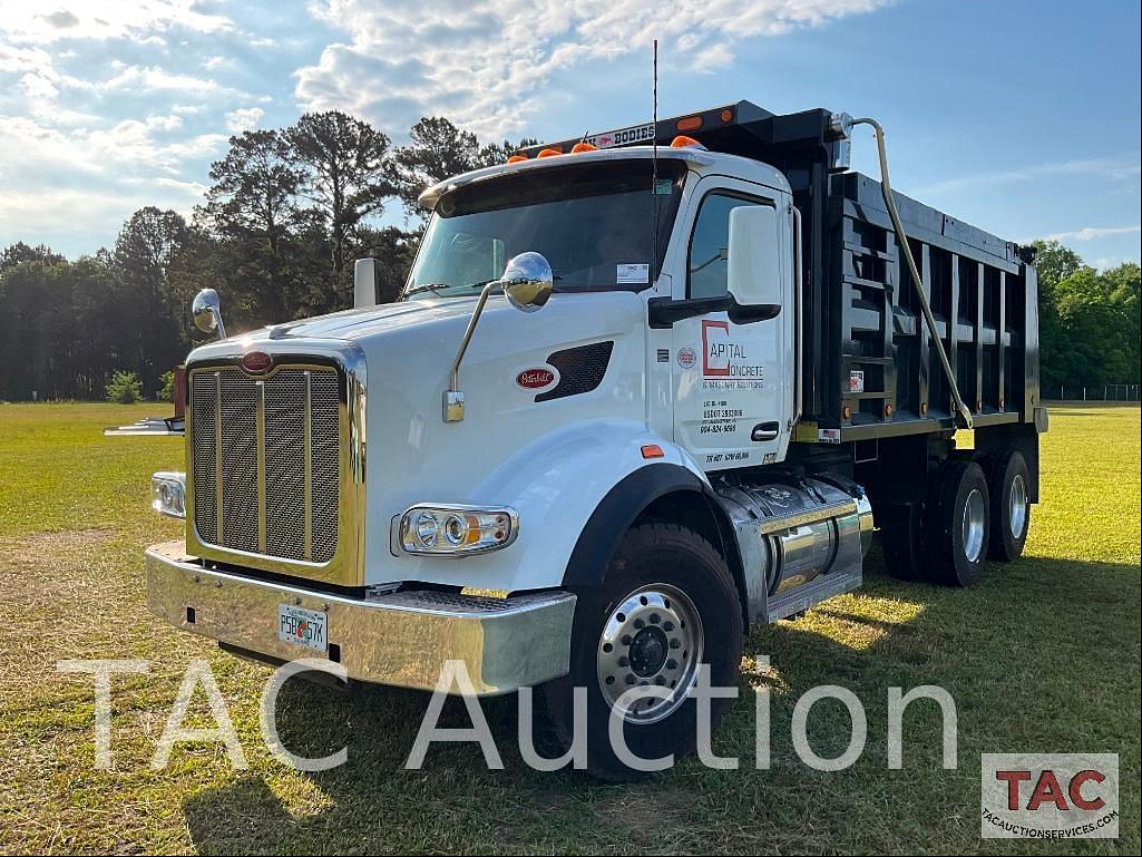 Image of Peterbilt 567 Primary image
