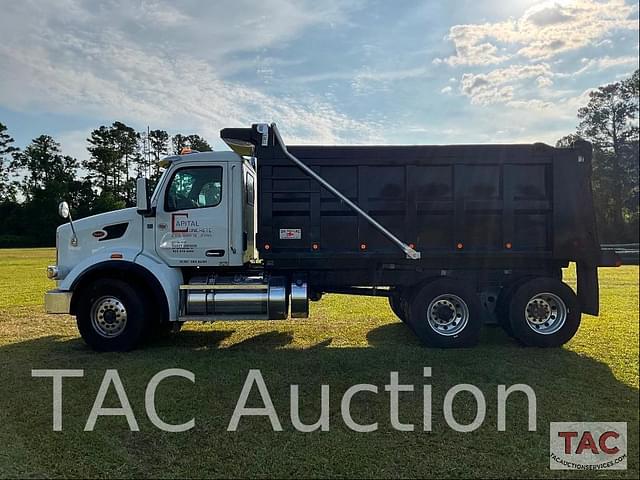 Image of Peterbilt 567 equipment image 1