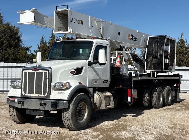 2025 Peterbilt 567 Equipment Image0
