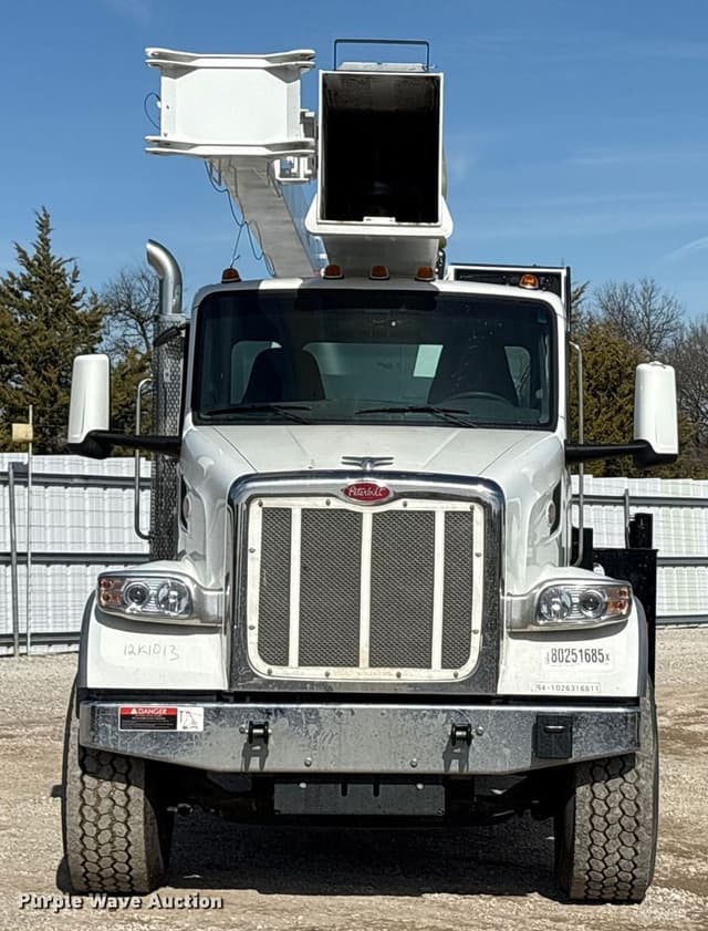 Image of Peterbilt 567 equipment image 1