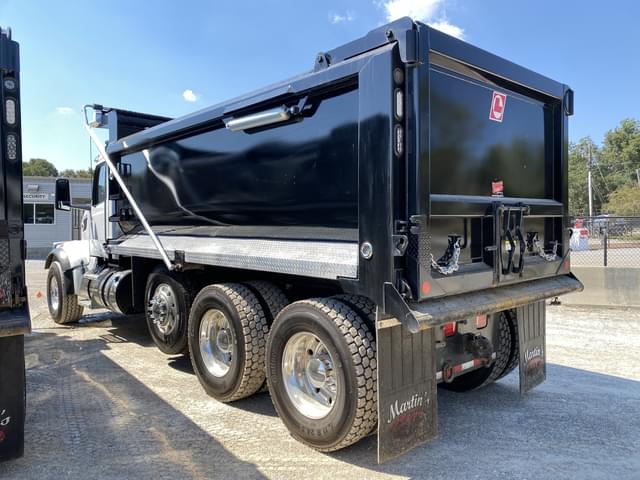 Image of Peterbilt 567 equipment image 1