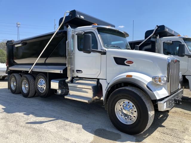 Image of Peterbilt 567 equipment image 3