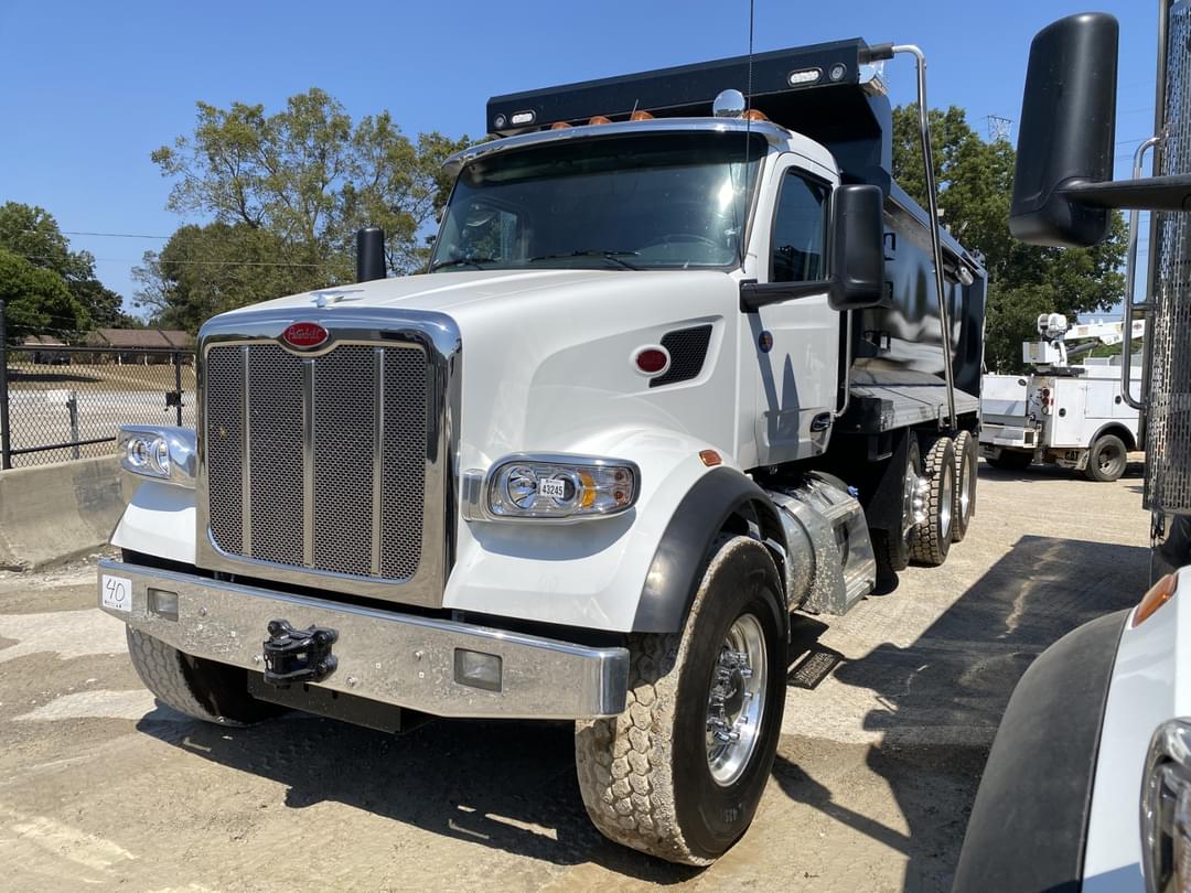 Image of Peterbilt 567 Primary image