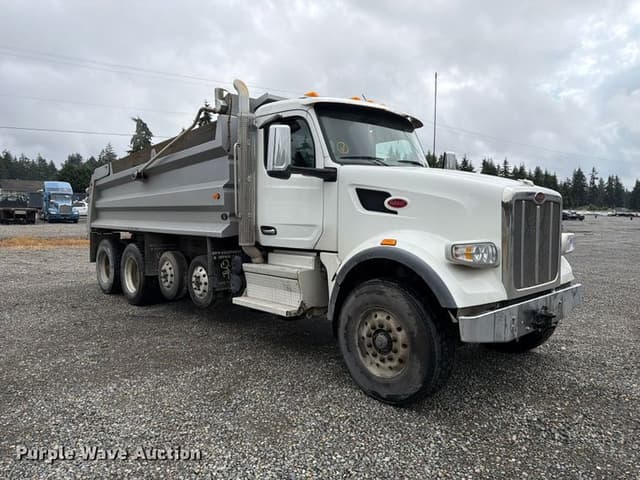 Image of Peterbilt 567 equipment image 2