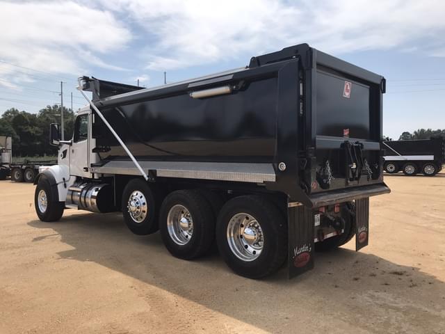 Image of Peterbilt 567 equipment image 1