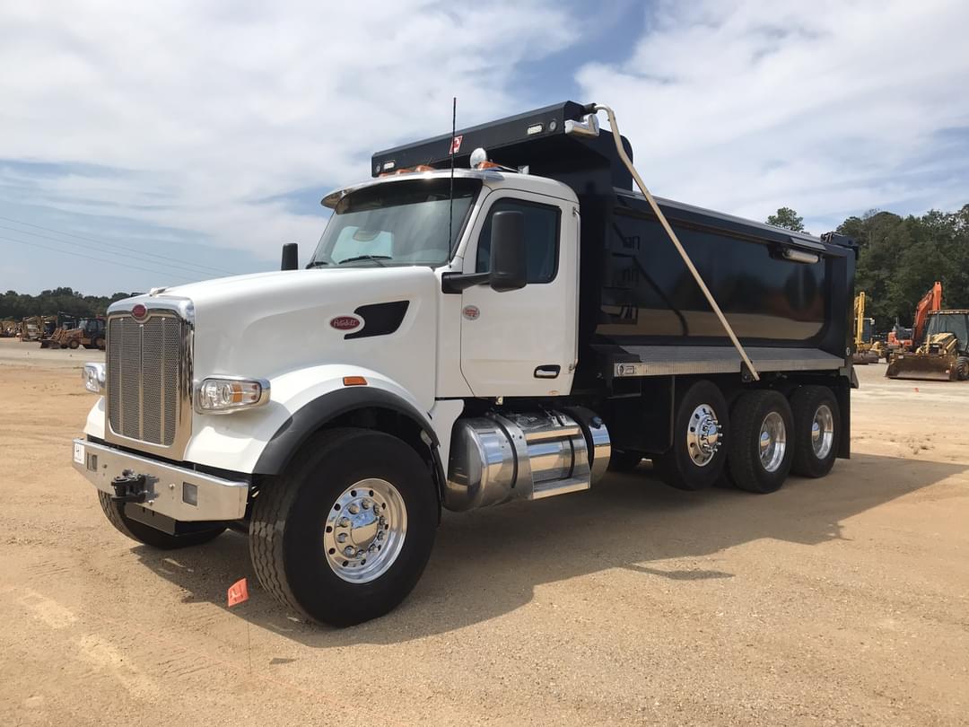 Image of Peterbilt 567 Primary image