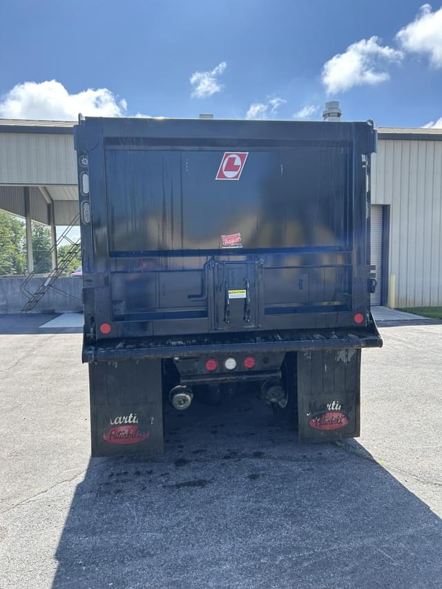 Image of Peterbilt 567 equipment image 4