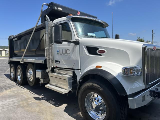 Image of Peterbilt 567 equipment image 1