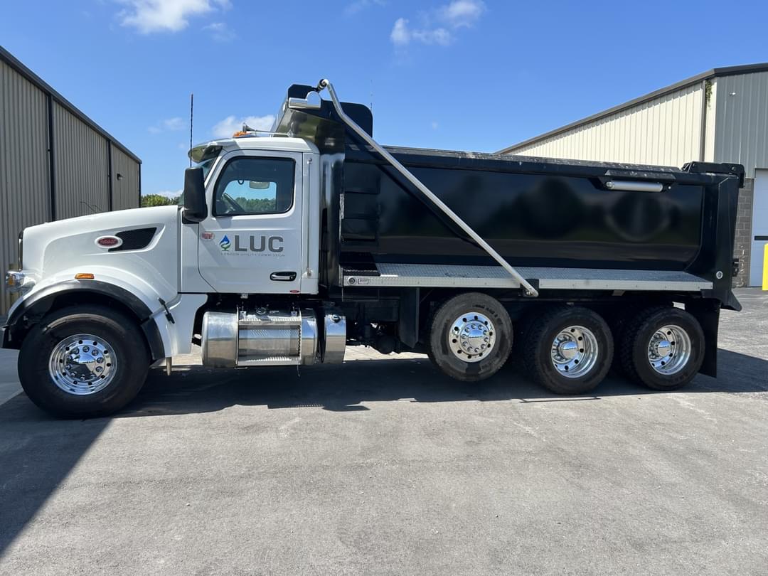 Image of Peterbilt 567 Primary image