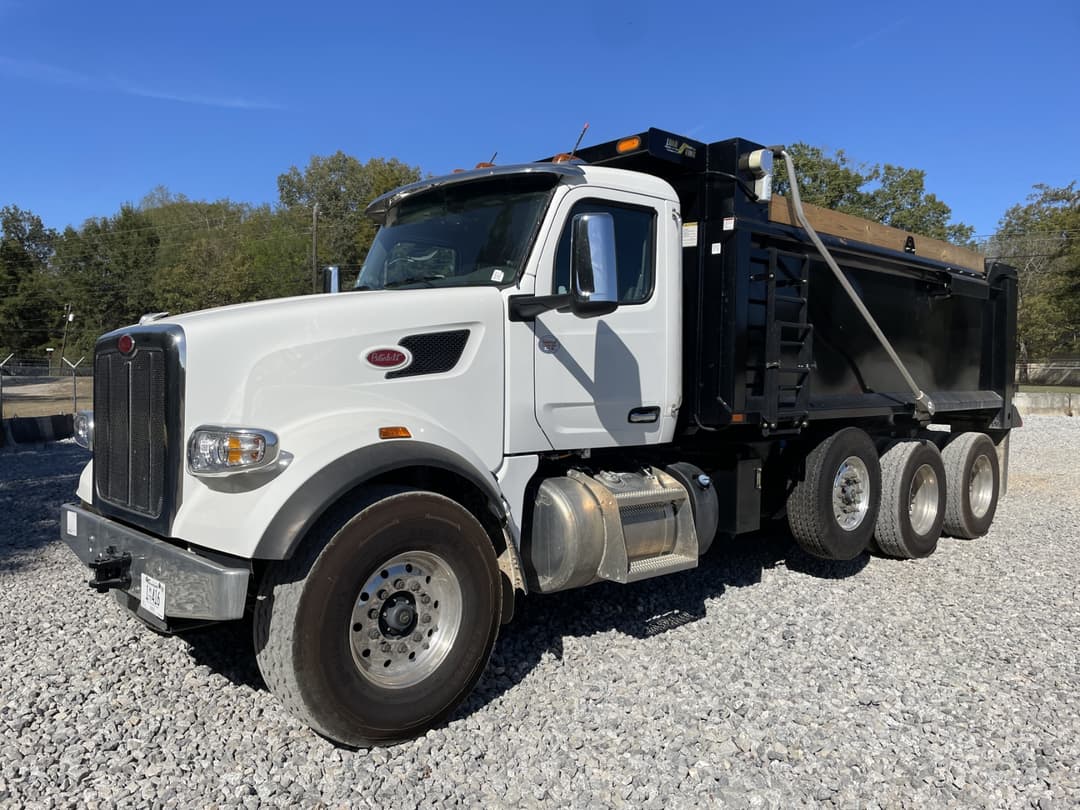 Image of Peterbilt 567 Primary image