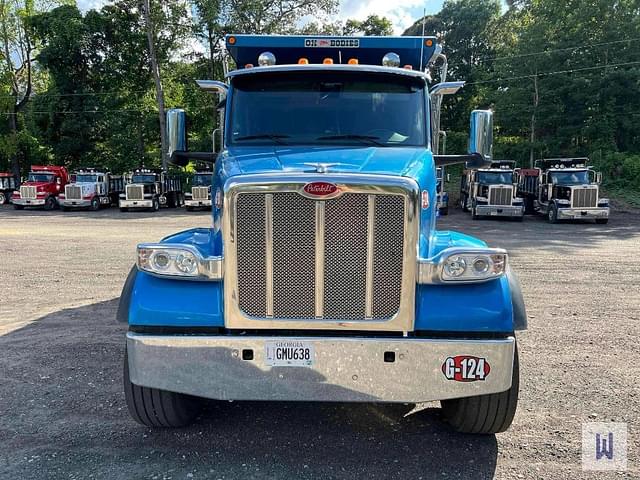 Image of Peterbilt 567 equipment image 1