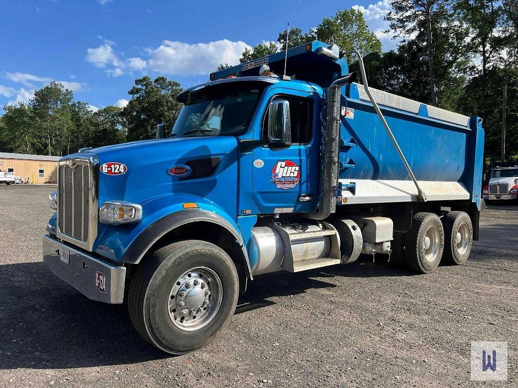 Image of Peterbilt 567 Primary image