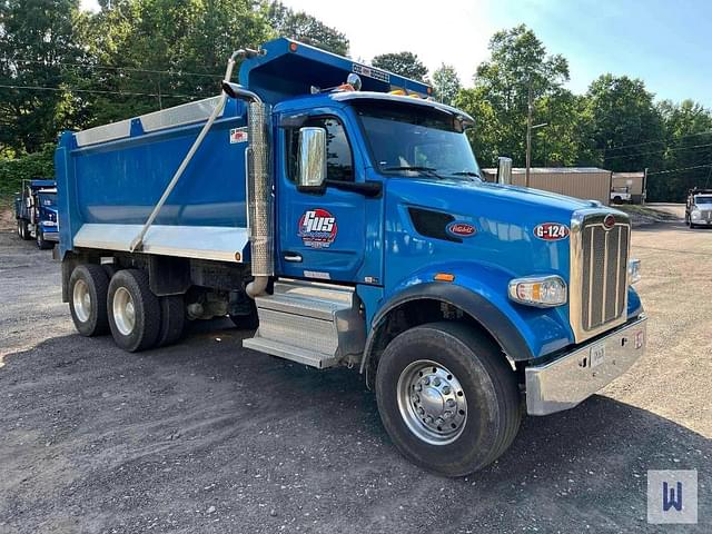Image of Peterbilt 567 equipment image 2