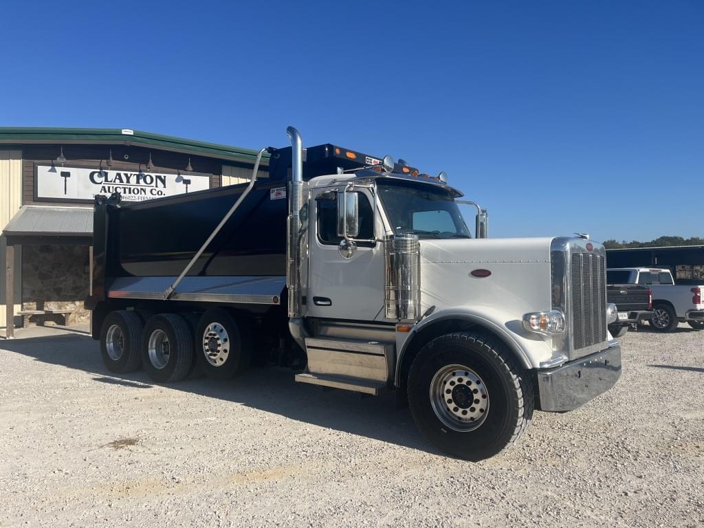 Image of Peterbilt 589 Primary image