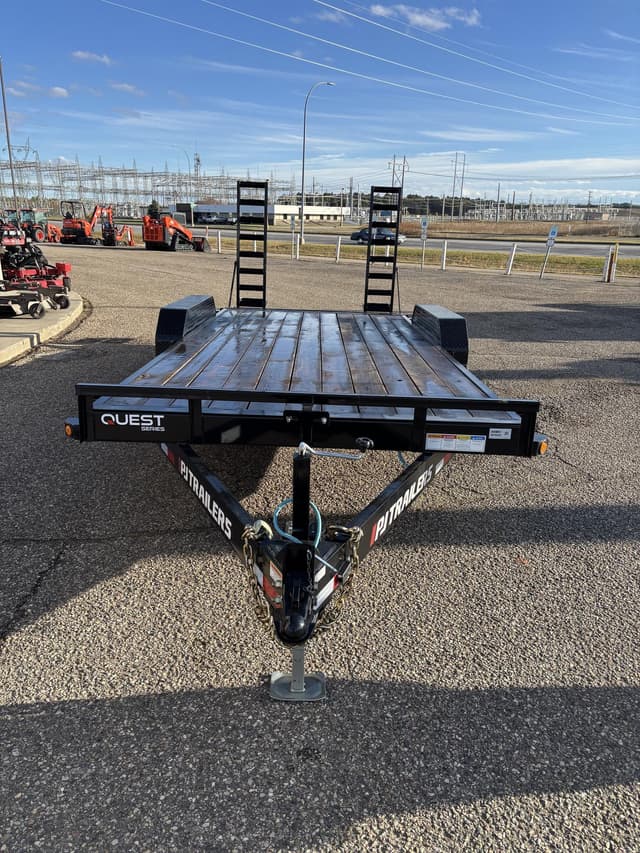 Image of PJ CD182 equipment image 1