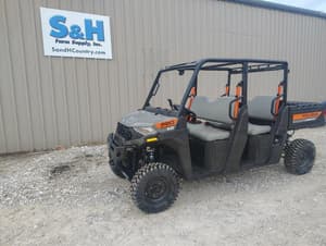 2025 Polaris Commercial Pro XD Crew Image