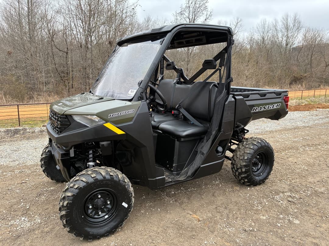 Image of Polaris Ranger 1000 Primary image