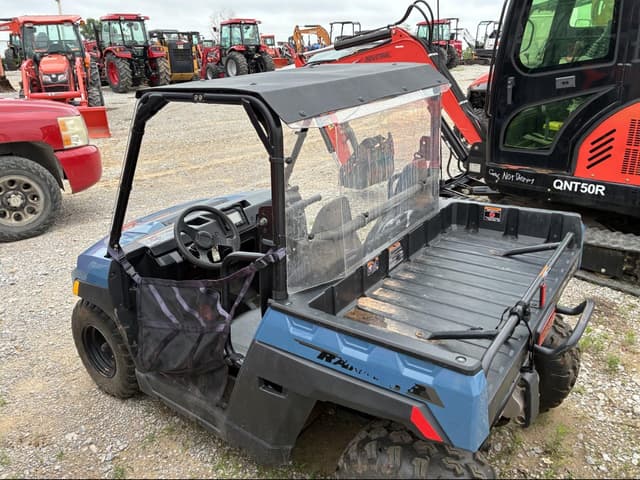 Image of Polaris Ranger 150 EFI equipment image 3