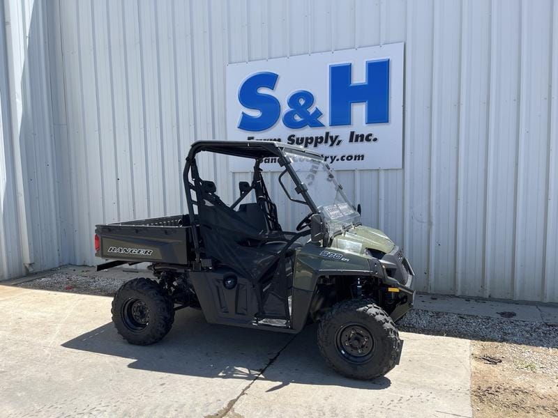 Main image Polaris Ranger 570