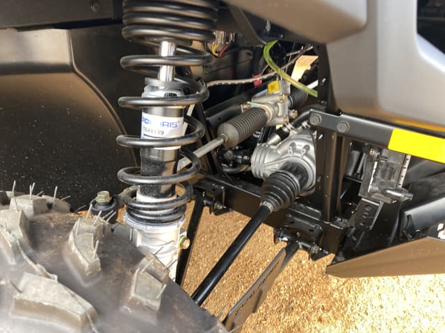 Image of Polaris Ranger 570 equipment image 4