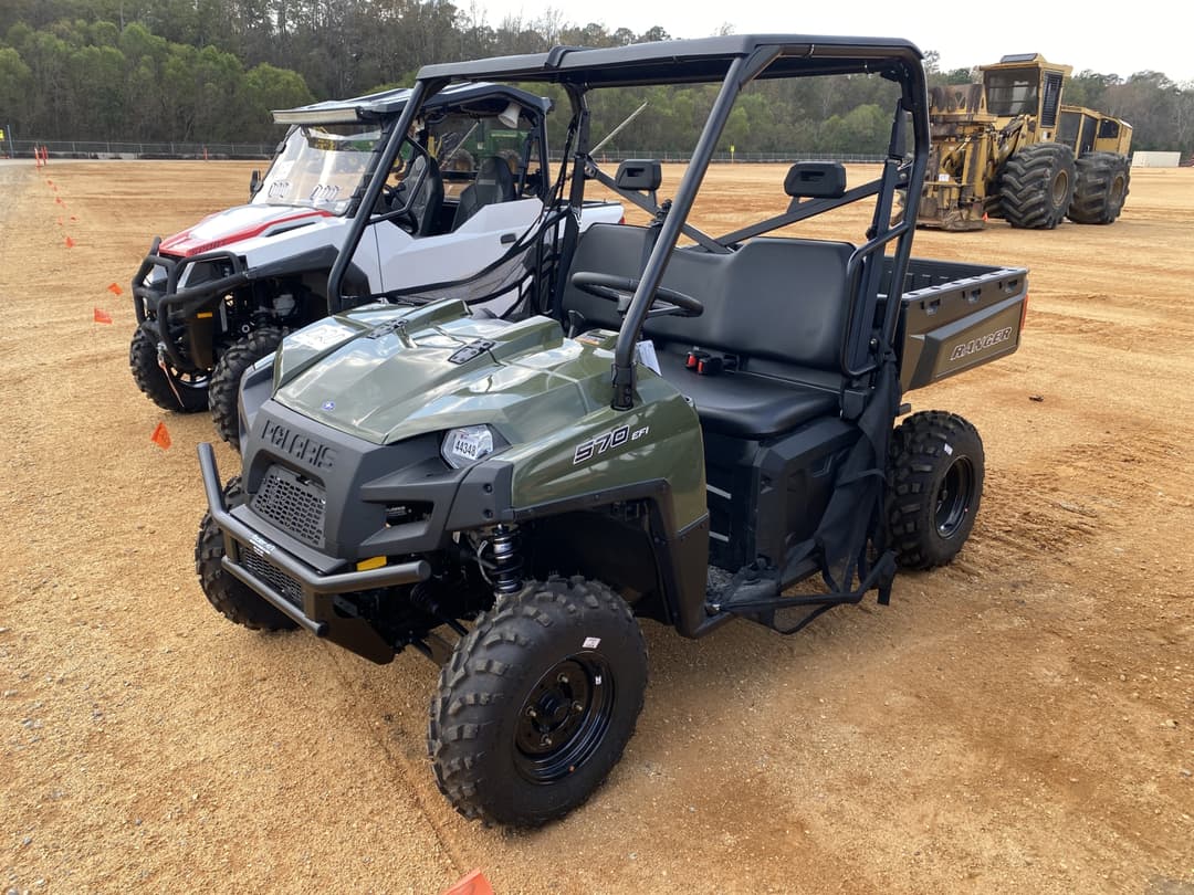 Image of Polaris Ranger 570 Primary image