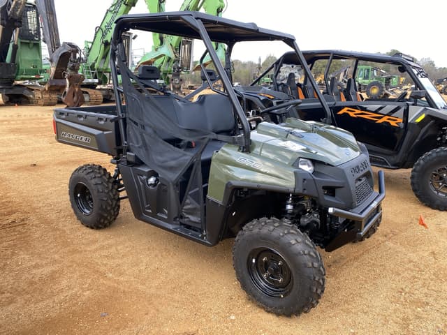 Image of Polaris Ranger 570 equipment image 3