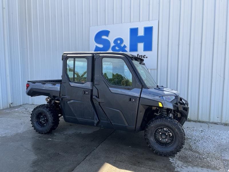 2025 Polaris Ranger Crew XP 1000 Northstar Premium Equipment Image0