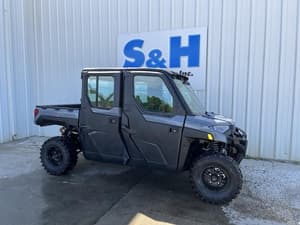 2025 Polaris Ranger Crew XP 1000 Northstar Premium Image