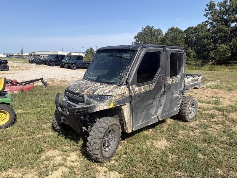 Image of Polaris Ranger Crew XP 1000 Northstar Premium Image 0