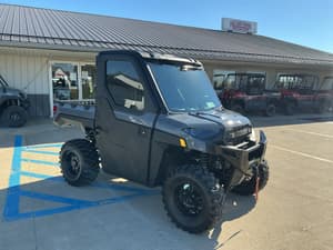 2025 Polaris Ranger Crew XP 1000 Northstar Premium Image
