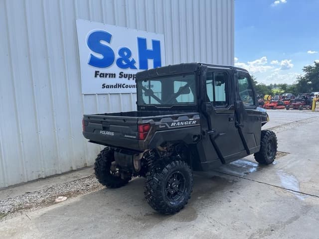 Image of Polaris Ranger Crew XP 1000 Northstar Texas Edition equipment image 2