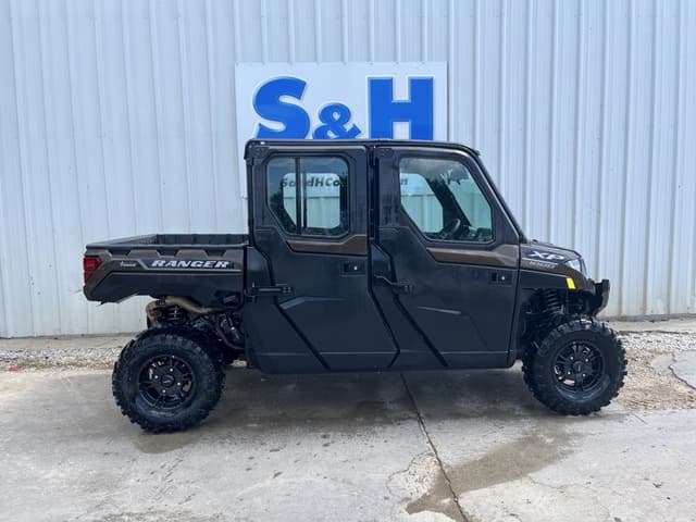Image of Polaris Ranger Crew XP 1000 Northstar Texas Edition equipment image 1
