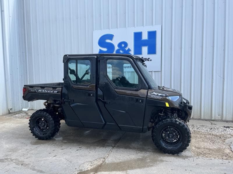 Image of Polaris Ranger Crew XP 1000 Northstar Texas Edition Primary image