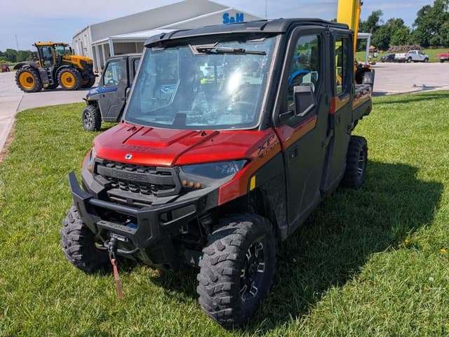 Image of Polaris Ranger Crew XP 1000 Northstar Ultimate equipment image 1