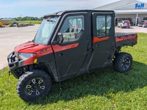 2025 Polaris Ranger Crew XP 1000 Northstar Ultimate Image