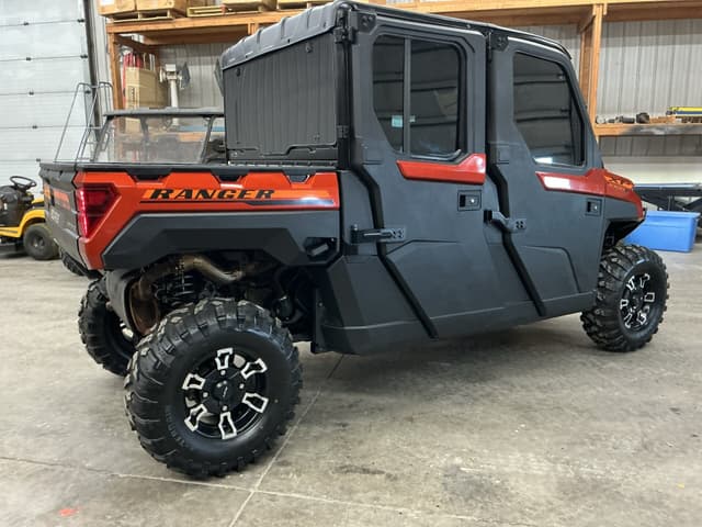 Image of Polaris Ranger Crew XP 1000 Northstar Ultimate equipment image 2