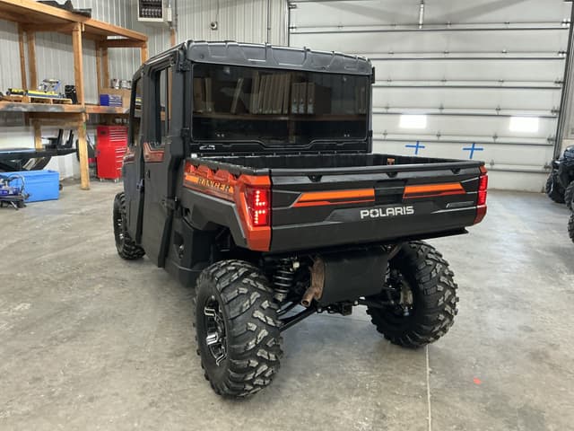 Image of Polaris Ranger Crew XP 1000 Northstar Ultimate equipment image 4