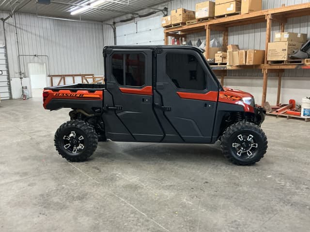Image of Polaris Ranger Crew XP 1000 Northstar Ultimate equipment image 1