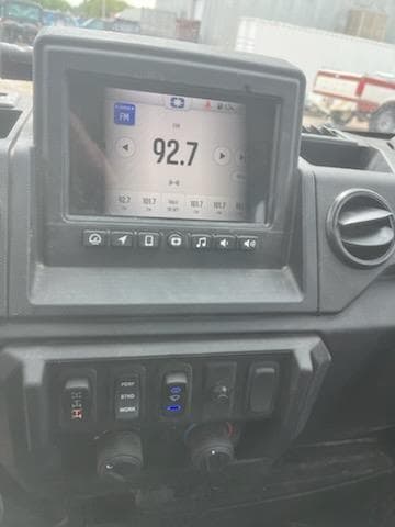 Image of Polaris Ranger Crew XP 1000 Northstar Ultimate equipment image 4