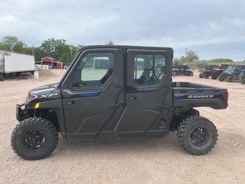 Image of Polaris Ranger Crew XP 1000 Northstar Ultimate equipment image 3