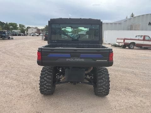 Image of Polaris Ranger Crew XP 1000 Northstar Ultimate equipment image 2