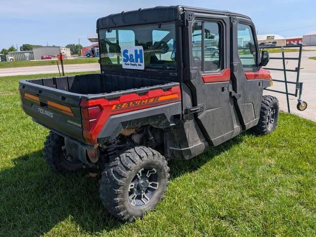 Image of Polaris Ranger Crew XP 1000 Northstar Ultimate equipment image 3