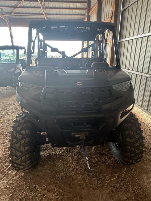 Image of Polaris Ranger Crew XP 1000 Premium equipment image 1